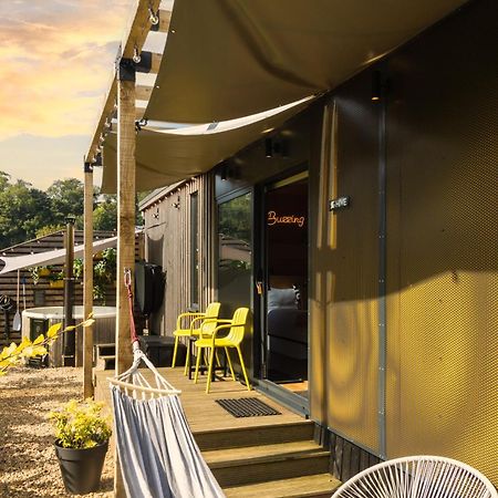 The Hive - Unique Hot Tub Cabin In Millport Eksteriør bilde
