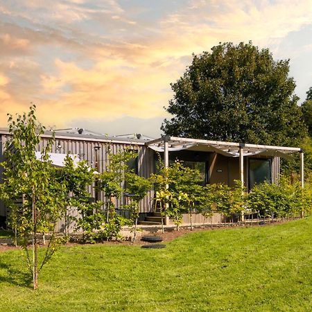 The Hive - Unique Hot Tub Cabin In Millport Eksteriør bilde